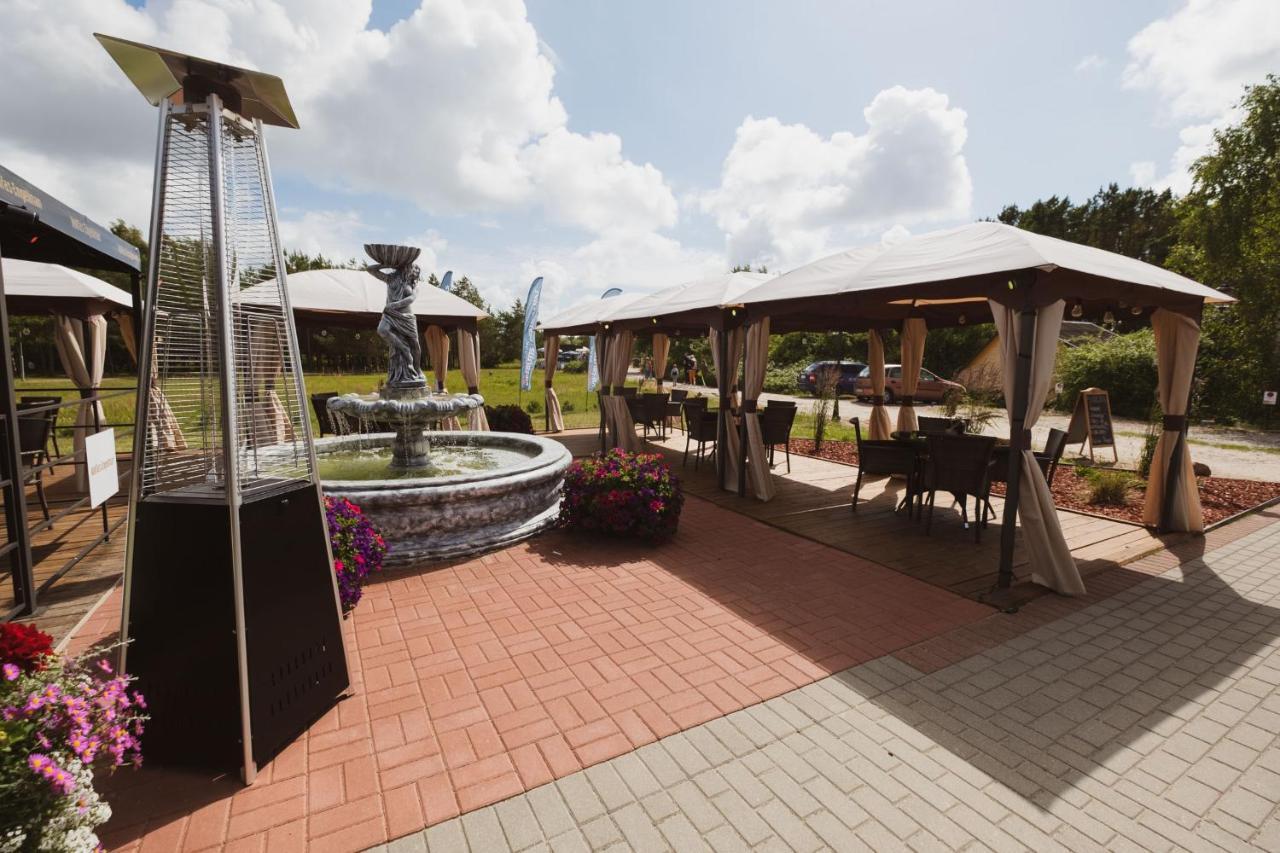 Relax Park Hotel Sventoji Ngoại thất bức ảnh