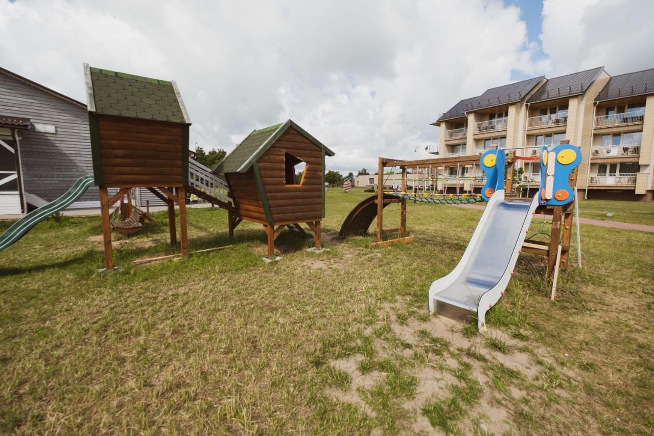 Relax Park Hotel Sventoji Ngoại thất bức ảnh