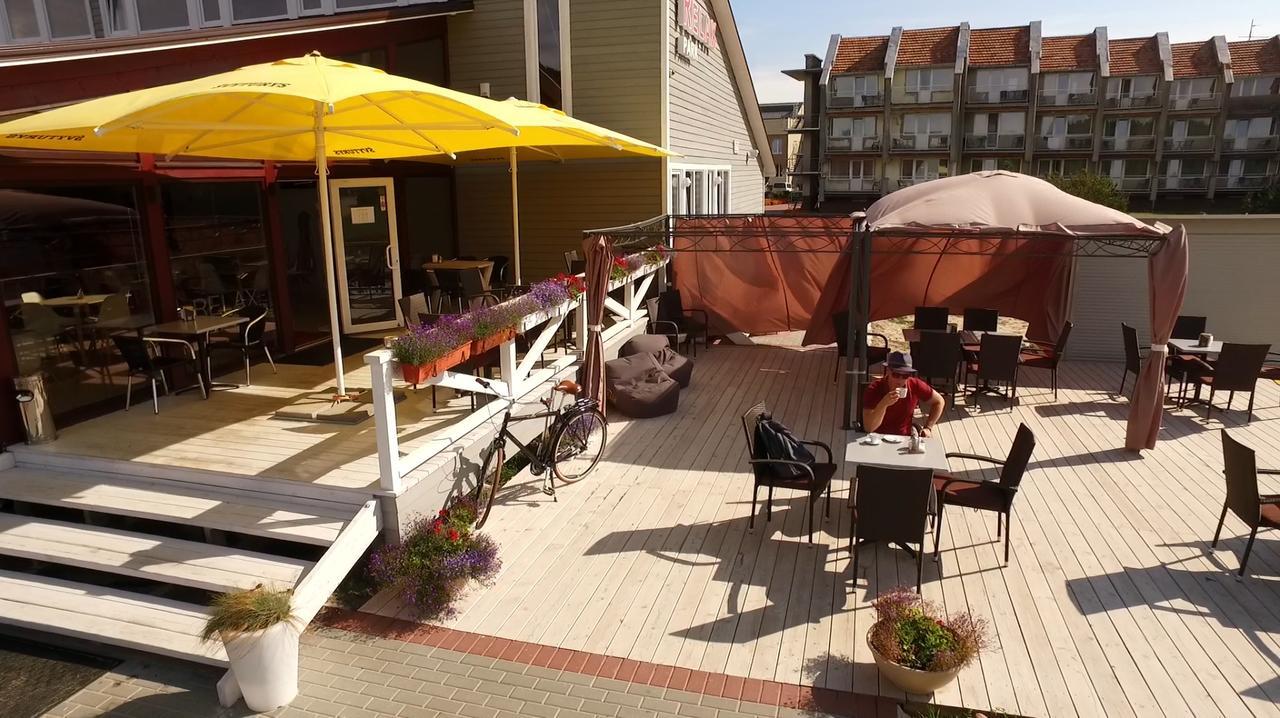 Relax Park Hotel Sventoji Ngoại thất bức ảnh