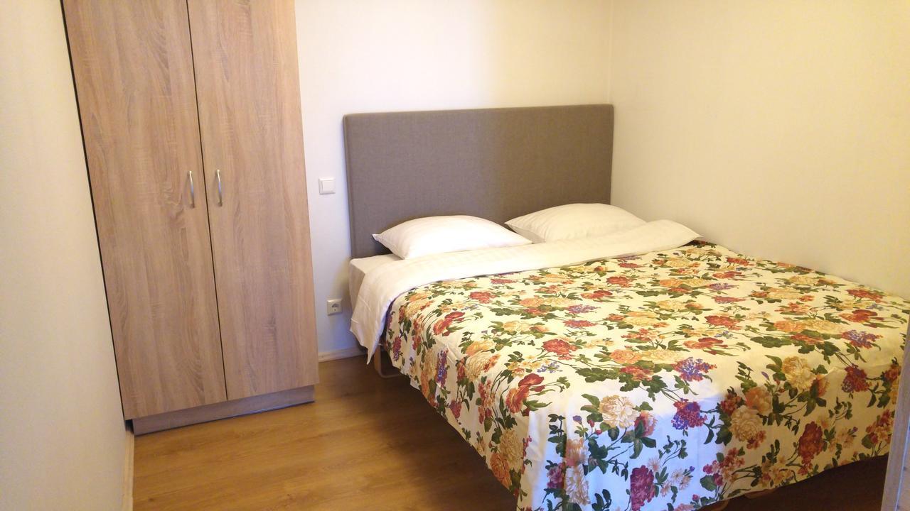 Relax Park Hotel Sventoji Ngoại thất bức ảnh