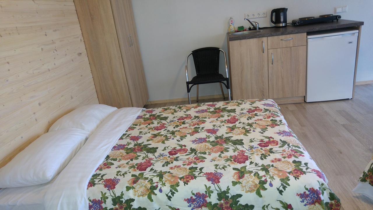 Relax Park Hotel Sventoji Ngoại thất bức ảnh