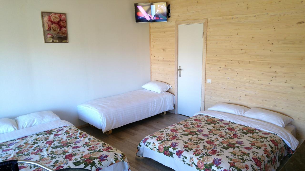 Relax Park Hotel Sventoji Ngoại thất bức ảnh
