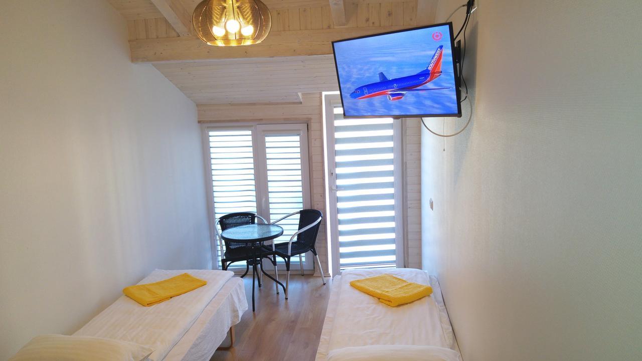 Relax Park Hotel Sventoji Ngoại thất bức ảnh