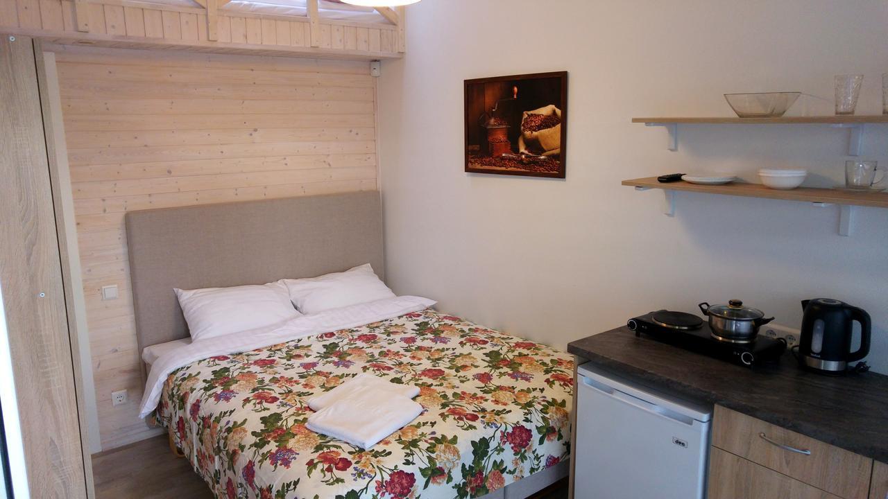 Relax Park Hotel Sventoji Ngoại thất bức ảnh